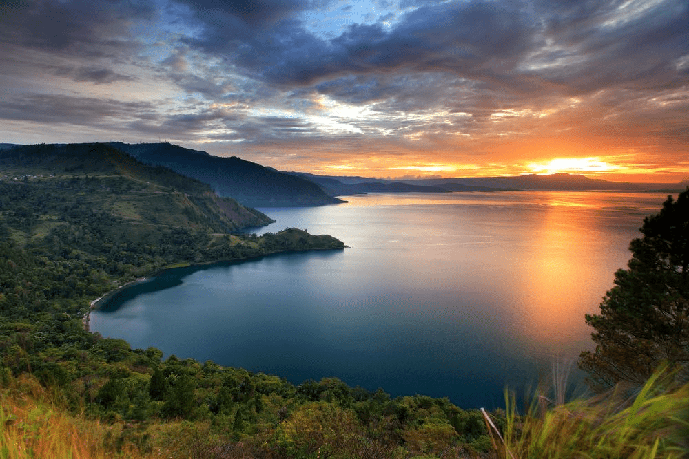 Toba Lake